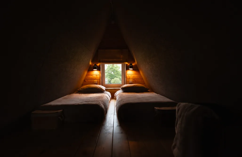 AlohaCamp Siódme Niebo - Domek w Górach  2