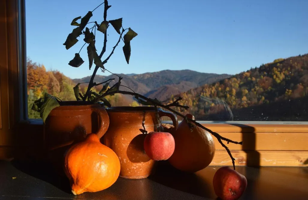 Jezioro Czorsztyńskie Domki Gorcowa Hala  1