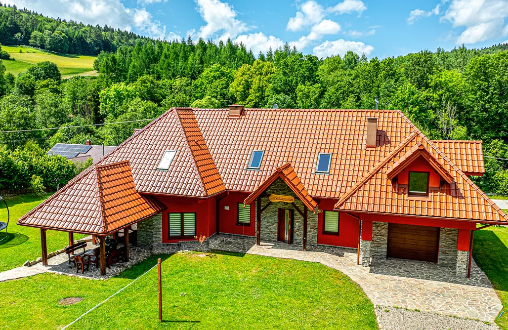 AlohaCamp Budynek A 1