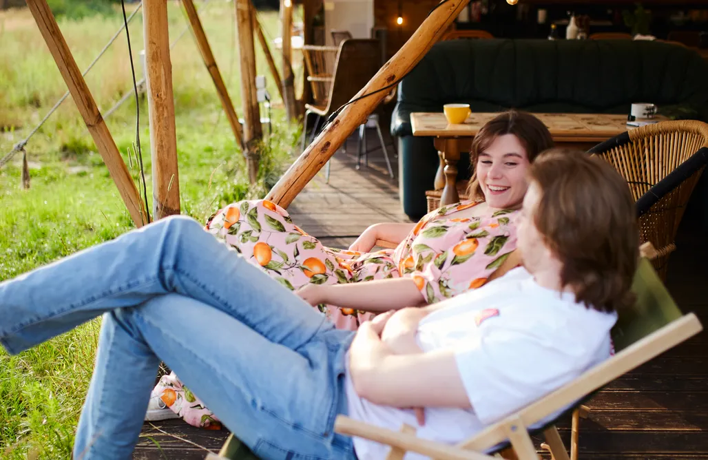 Unterkunft AlohaCamp Bosco Glamping 1
