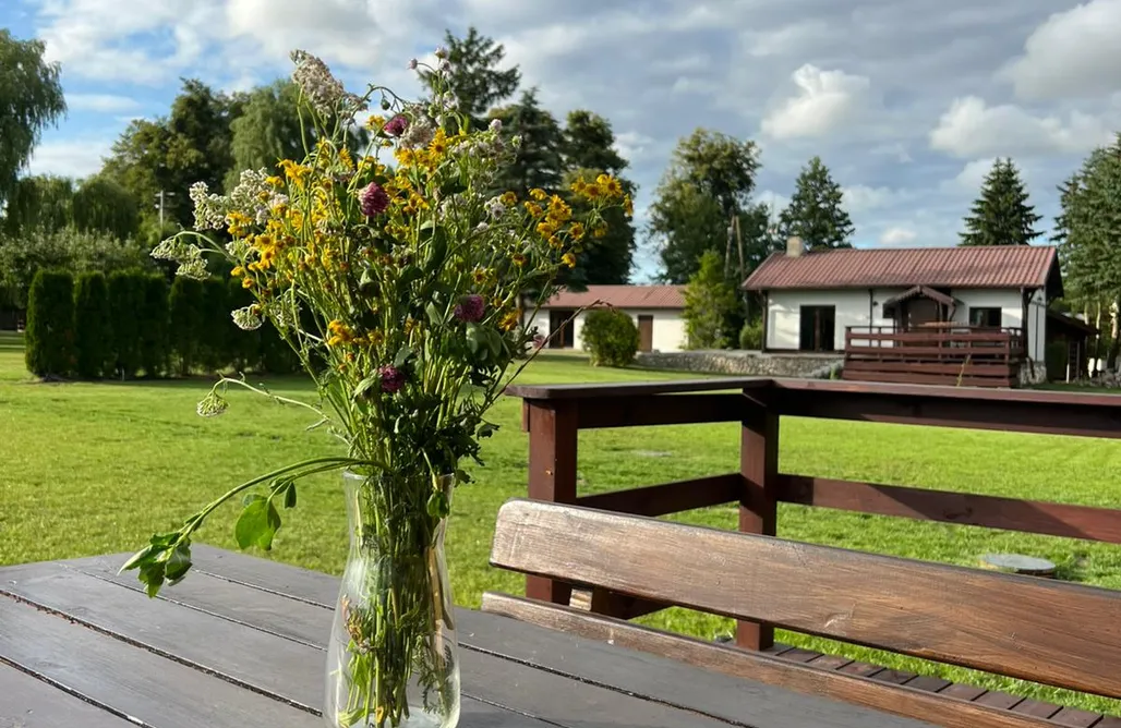 AlohaCamp Kupidynek - domek letniskowy 1