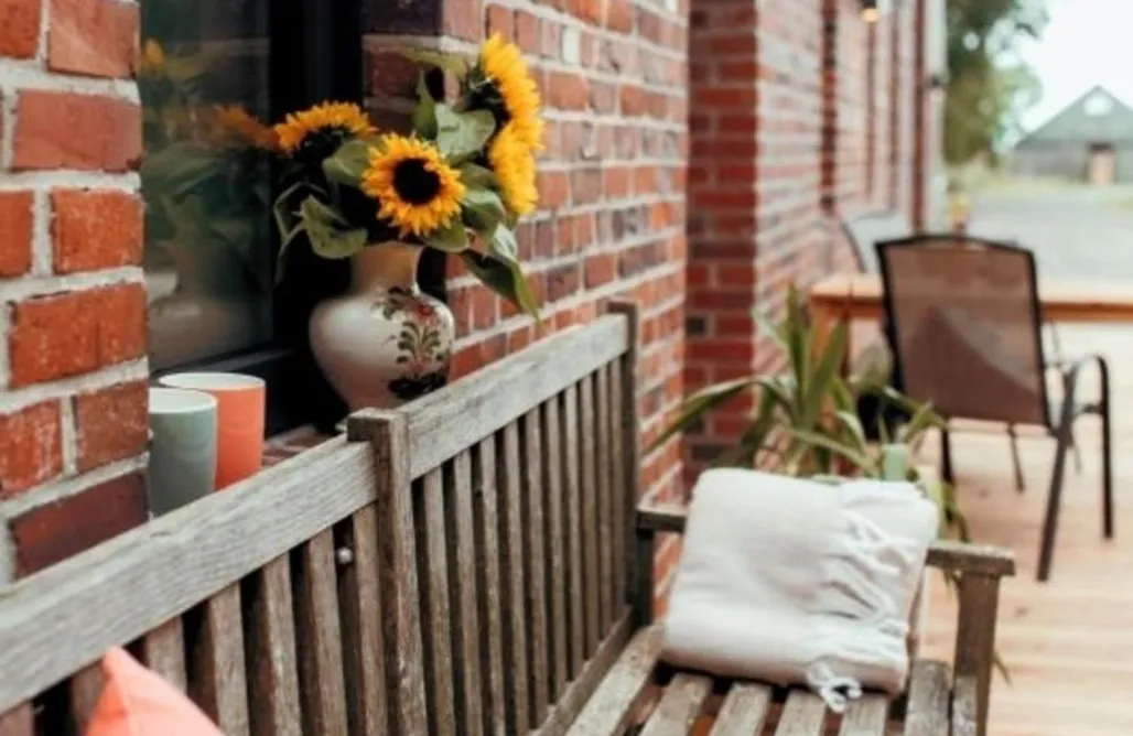 Unterkunft AlohaCamp Drei Tage am Meer - Am Giebel (Wohnung 1) 4