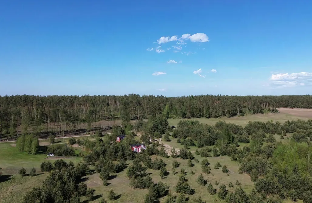 noclegi AlohaCamp Tajnikowo - Sekretny Tiny House Anyżek 4