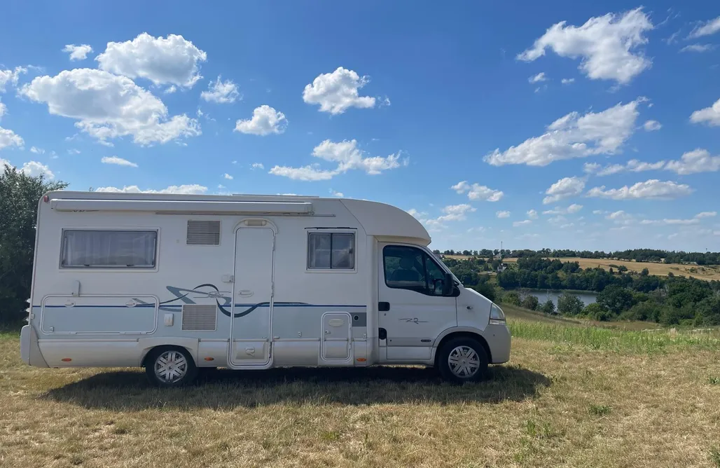 noclegi AlohaCamp Miejsce kamperowe - Winnica Pod Jabłonią 4