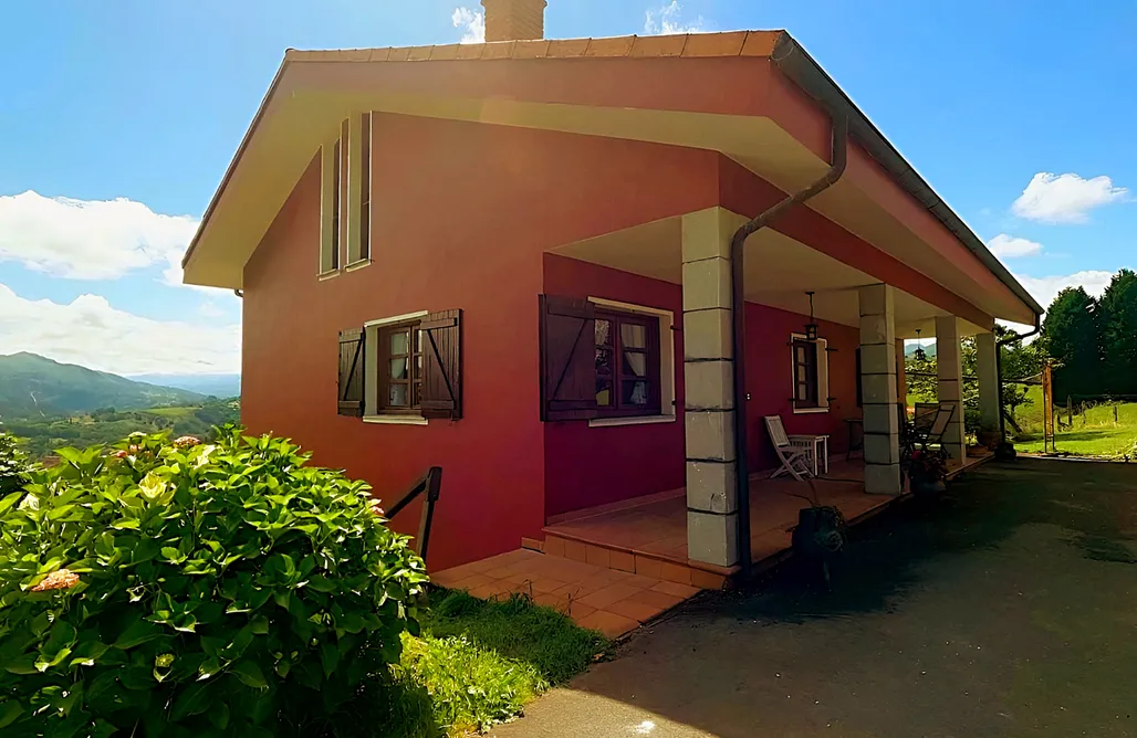 Casa Rural Arriondas El Blao 3