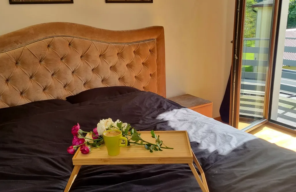 AlohaCamp Dom nad Zaporą w Wapienicy - Apartamenty City Life 2