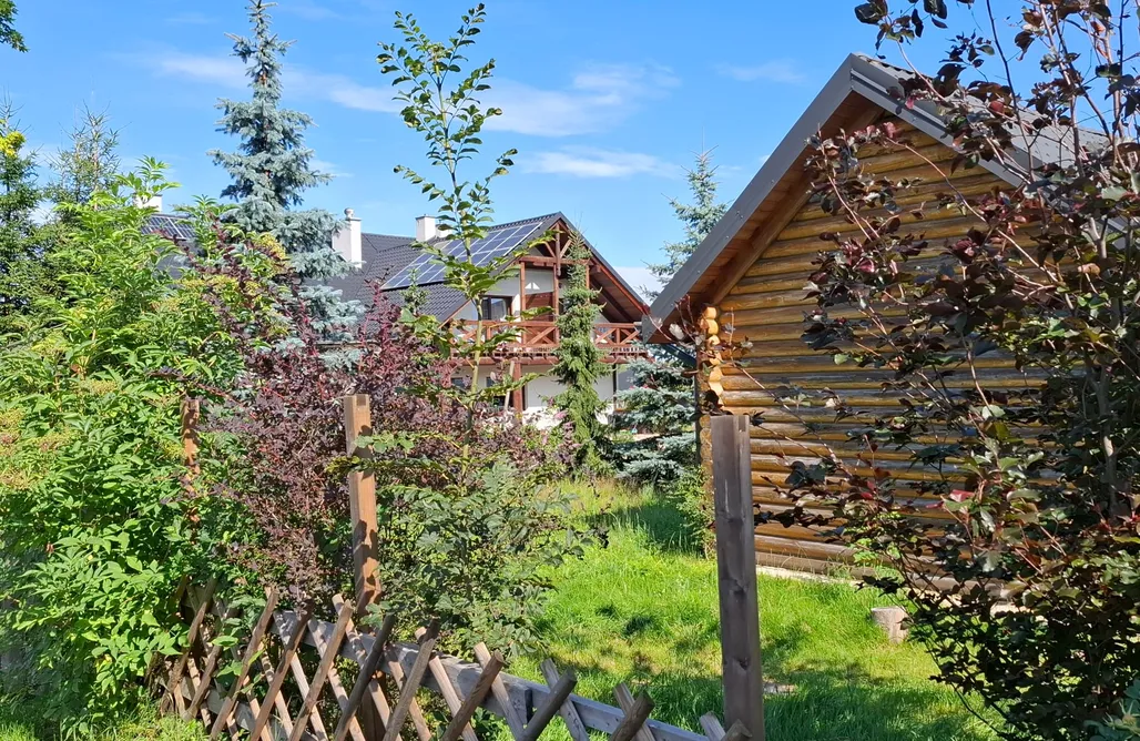 noclegi AlohaCamp Domek pod Bukiem 3