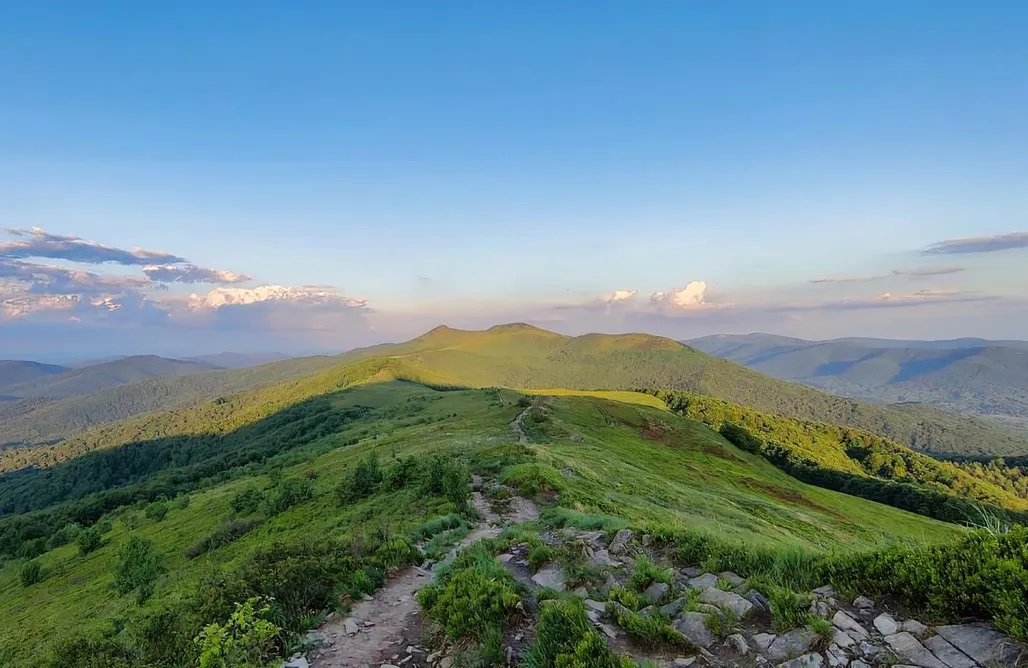 noclegi AlohaCamp Korona Bieszczad 1