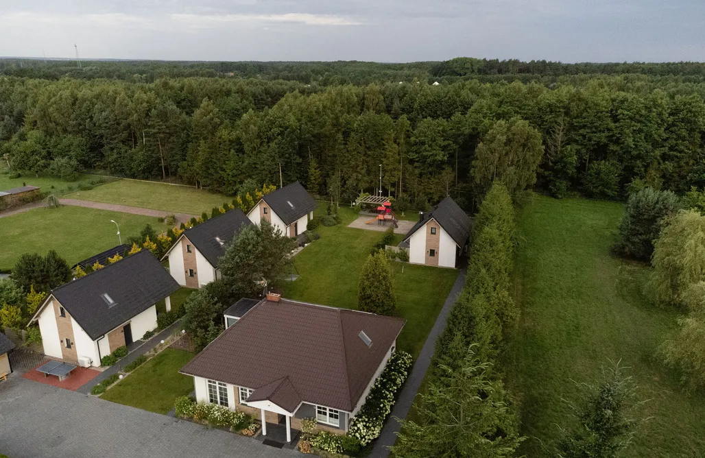 noclegi AlohaCamp Bursztynowa przystań 1