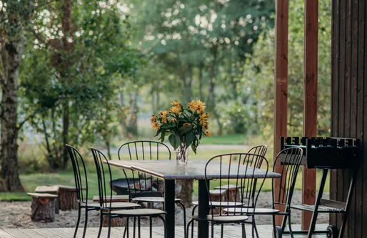 Zdjęcie obiektu Zatoka Bielika - domki i jurty z jacuzzi na wyłączność 