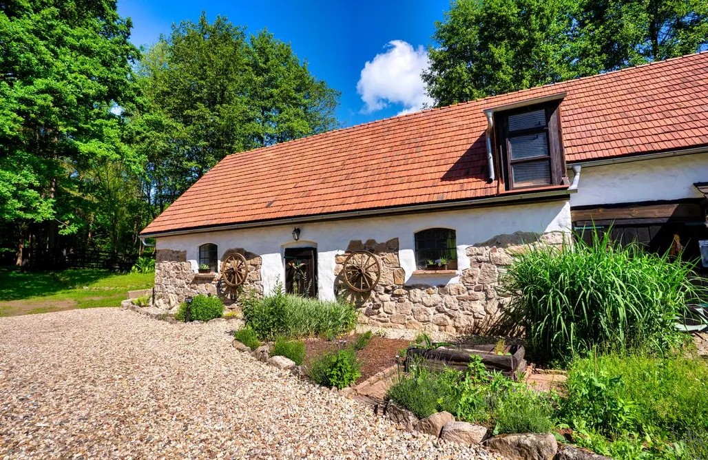 Leśna Domki The Nest: Couple-Retreat (90m²) 2