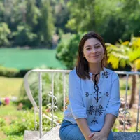 Derya gospodarz Villa Rheinblick