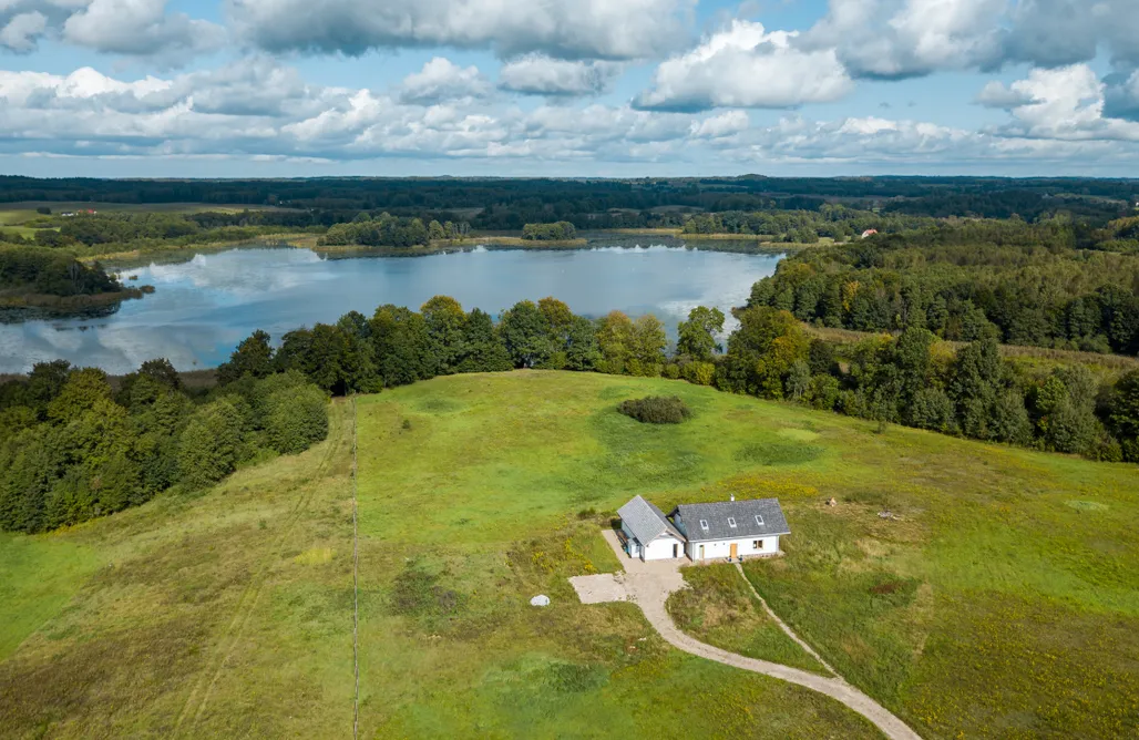 Klępnica Domki Wilczy Zew Private Spa & Nature 2