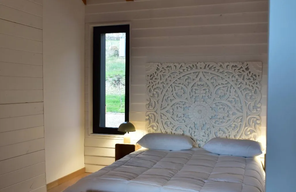 AlohaCamp La Finca del Valle | Braña House 2