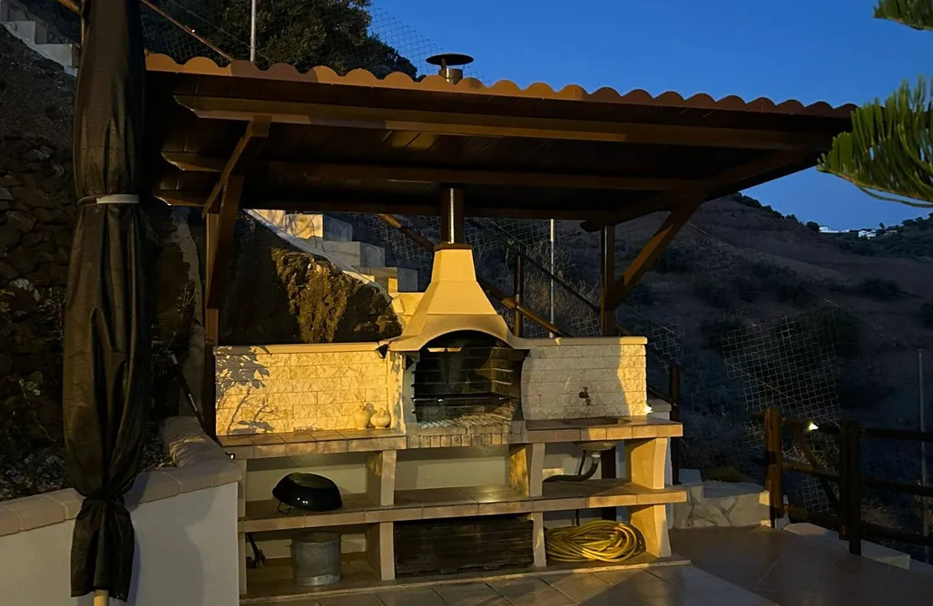 Alojamiento en Viñuela La Casita de Mamá  1