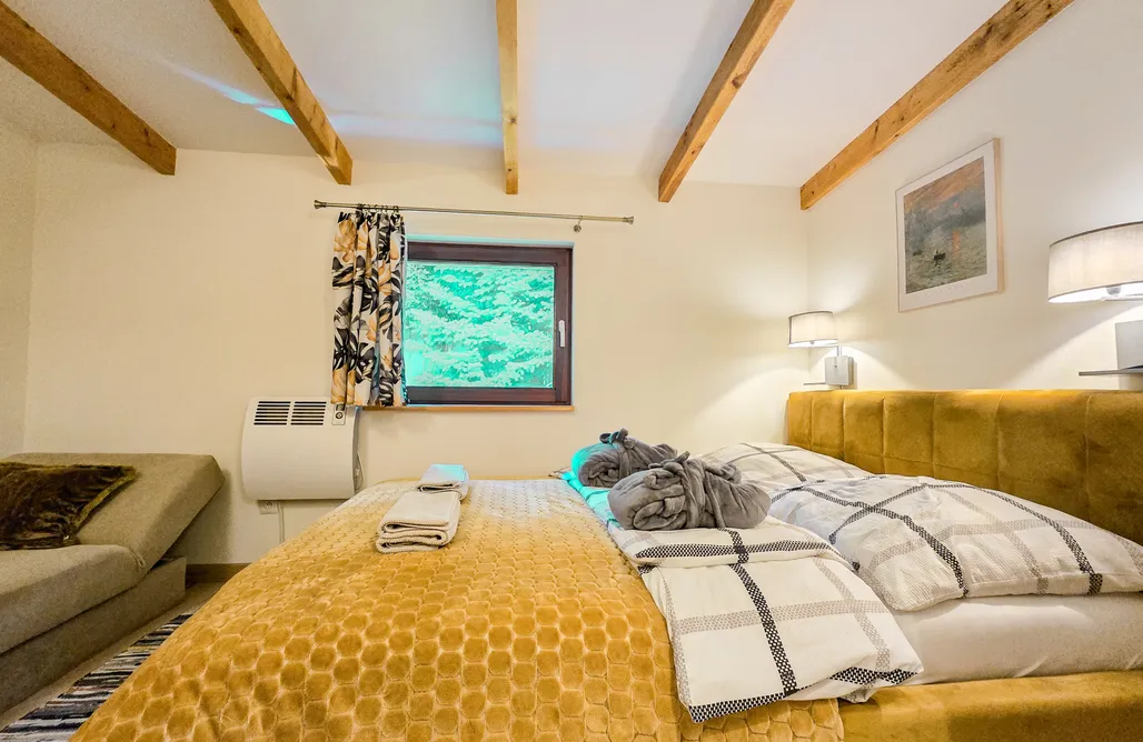 AlohaCamp Domek pod Świerkami 3