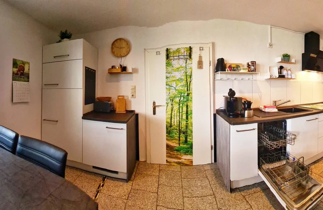 AlohaCamp Ferienwohnung (Bungalow-Anbau)Traumblick 2