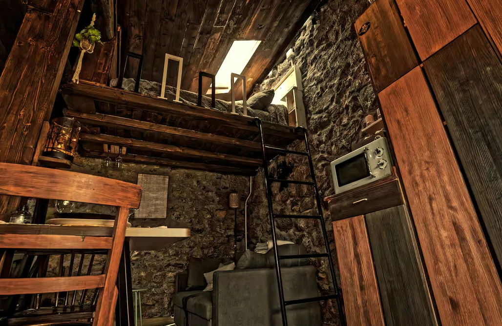 AlohaCamp Cabaña do rei  2