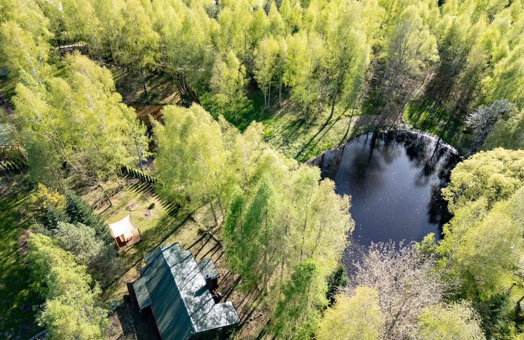 Alloggi AlohaCamp Domek Kartowo 4