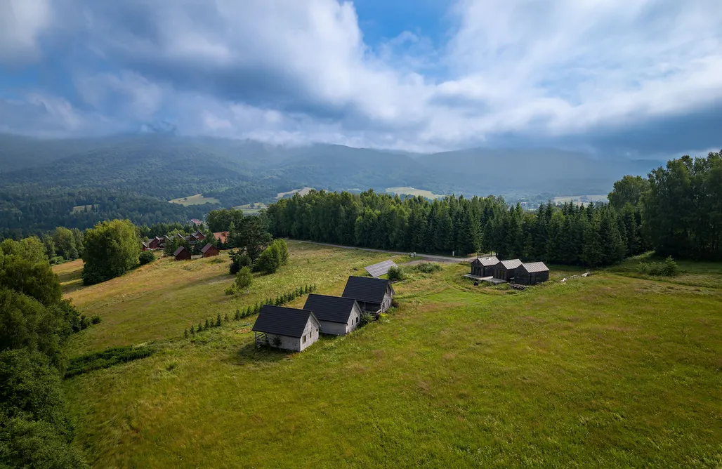 noclegi AlohaCamp U Szoguna 2