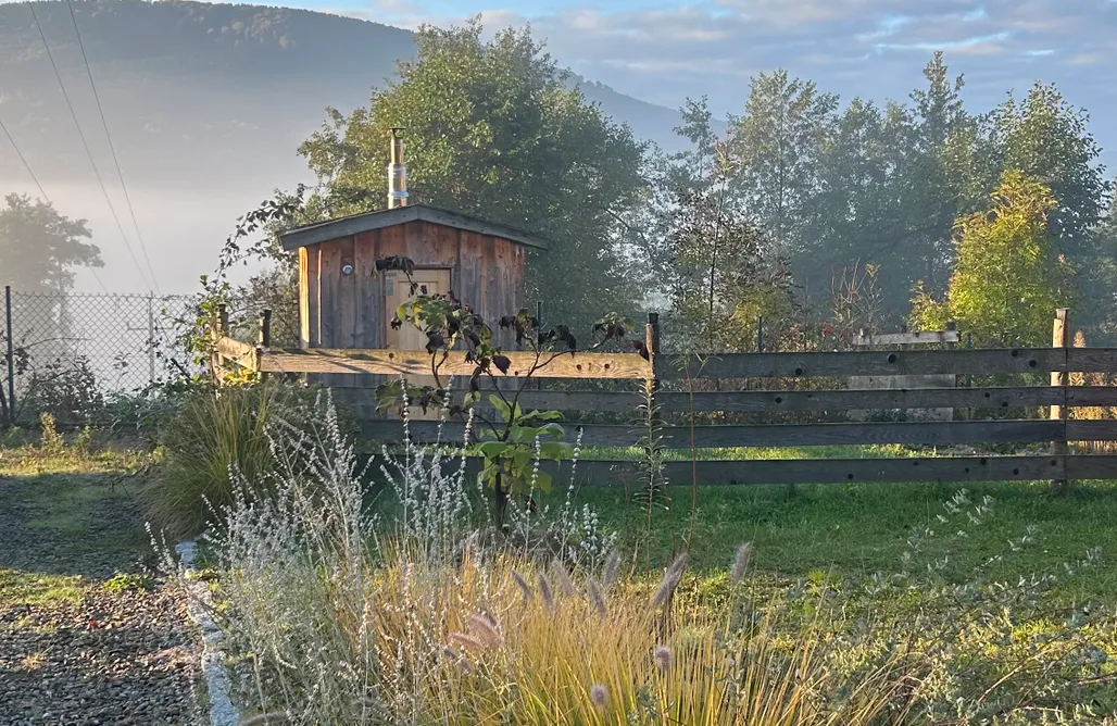 noclegi AlohaCamp Rogate Domki - unikalne domki z sauną 1