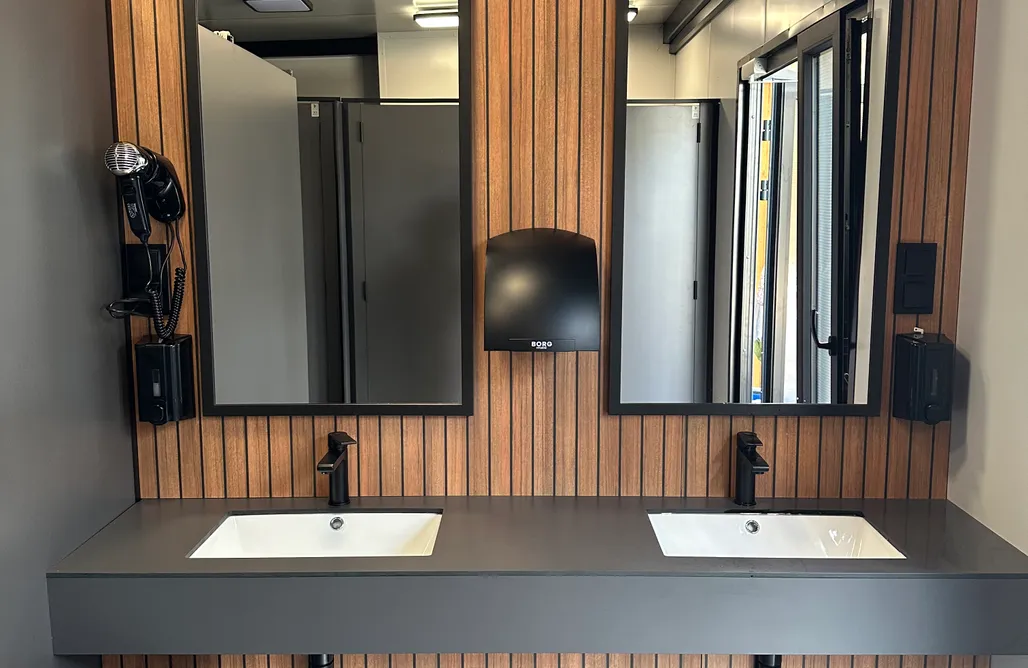 noclegi AlohaCamp Miejsce kamperowe i namiotowe - Camper Park Karolina  1