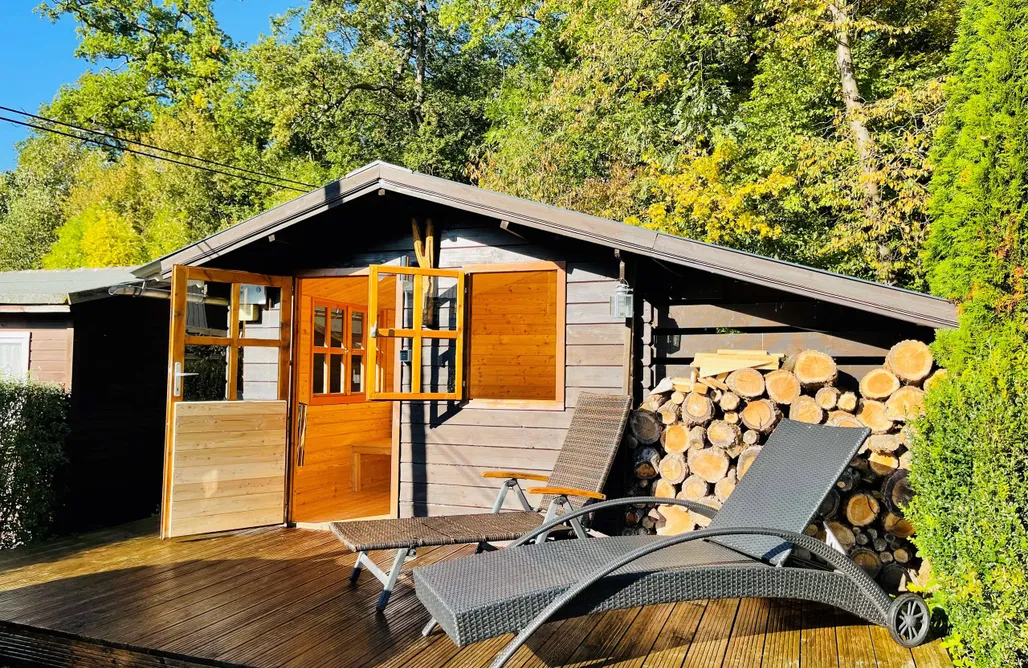 Unterkunft AlohaCamp Ferienhaus Fachin Hinnenburg 4