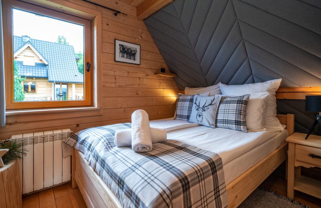 AlohaCamp Domek nr 5 - 14 osobowy - 5 sypialni 3