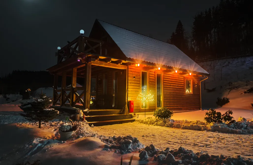 ubytovanie AlohaCamp Domki Kolorowe 2