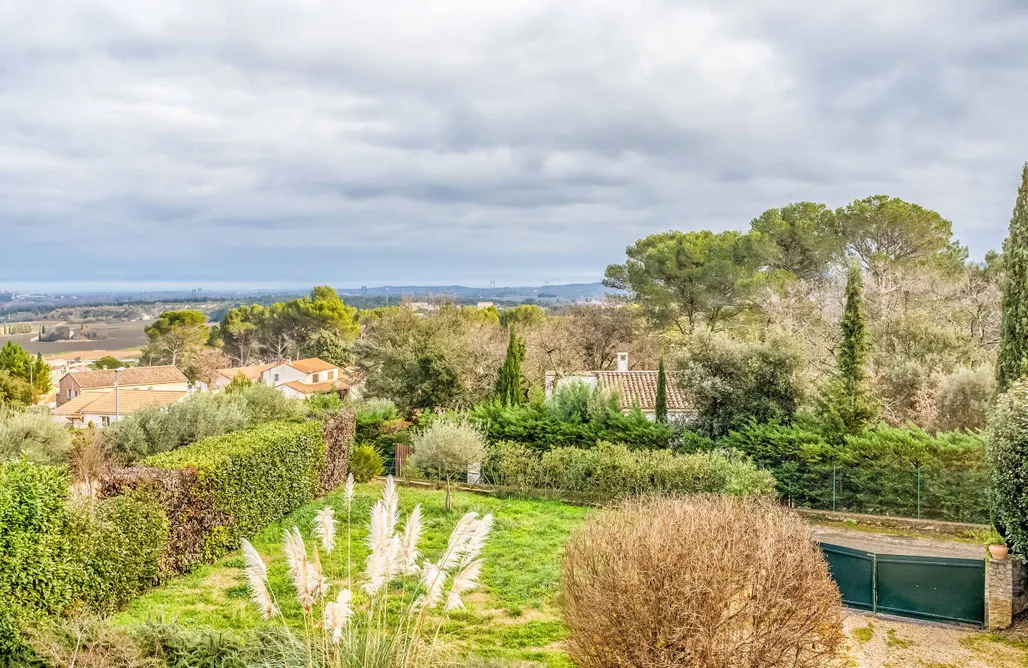 AlohaCamp accommodation L'Abeliano - maison avec piscine proche d'Uzès 1