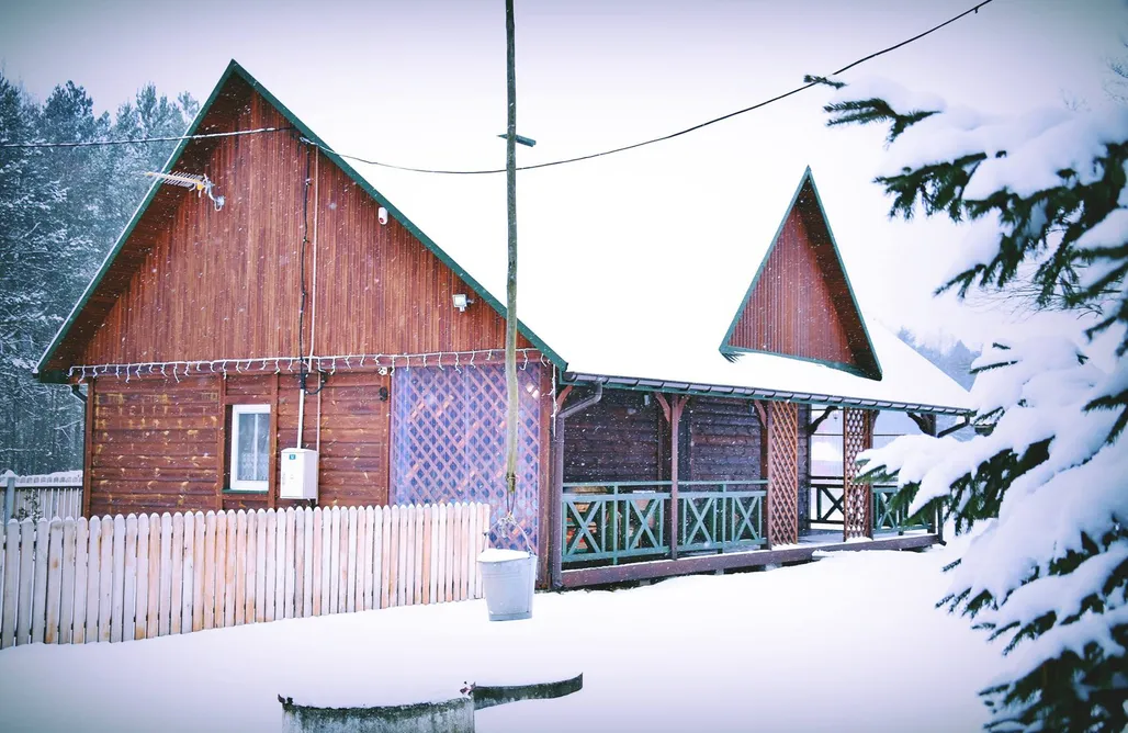alojamientos AlohaCamp Agroturystyka Żary Tanew - Domek Retro 1