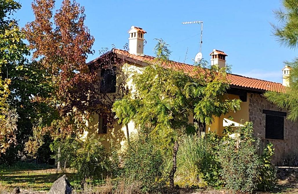 Villa Con Piscina Privada Casa Rural Pago de Yuste 3