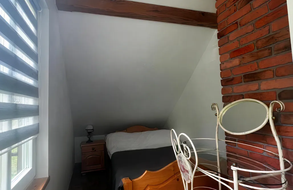 AlohaCamp Domek Klimkówka 4