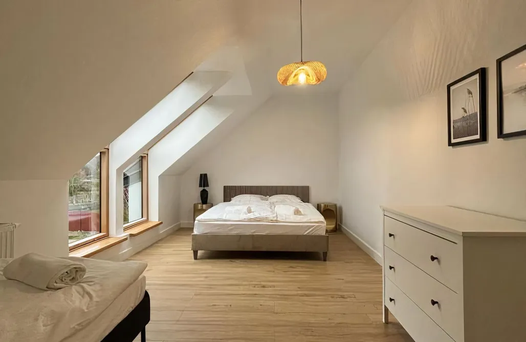 AlohaCamp Nowoczesny dom dla grupy znajomych z Jacuzzi i Sauną na wyłączność 4