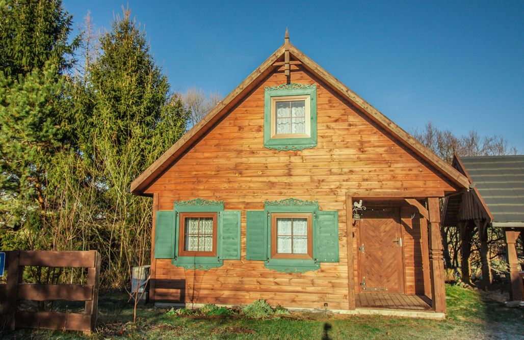 AlohaCamp Pod Kogutem 1