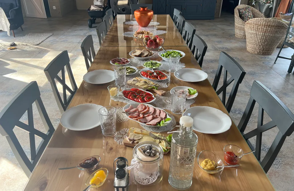 noclegi AlohaCamp Dla ciebie w Kuraszewie 1