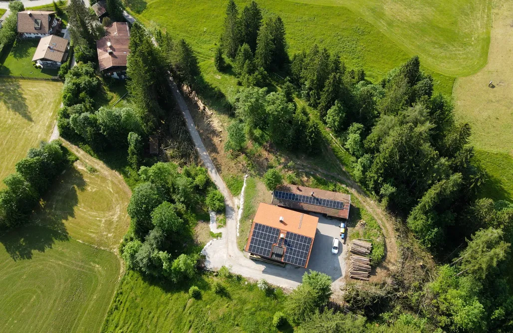 Einzigartiges Berg-Chalet AlohaCamp