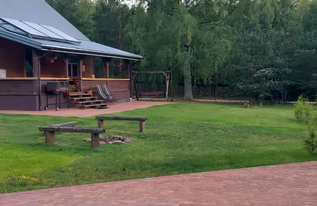 noclegi AlohaCamp Olszówka 4