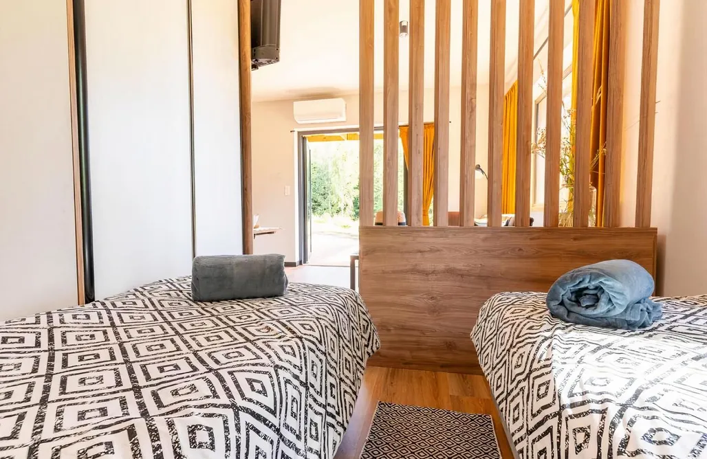 AlohaCamp Apartament deluxe  4