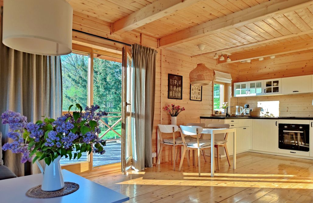 noclegi AlohaCamp Leśna Przystań 5