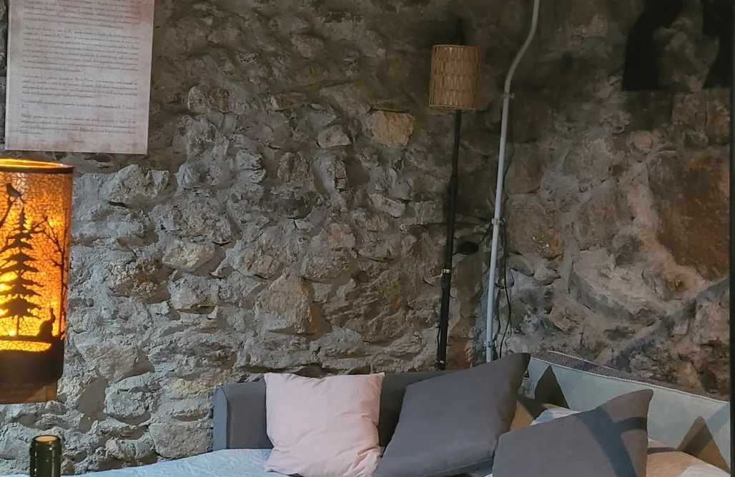 AlohaCamp Cabaña do rei  3