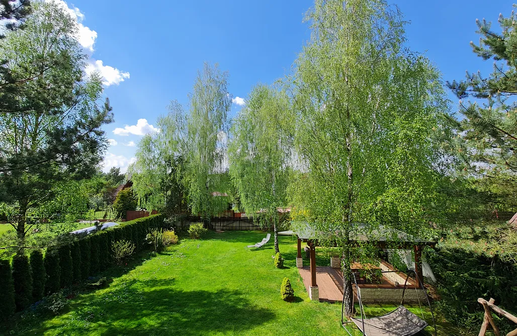 Świerkocin Domki Klimatyczny dom nad jeziorem - Jadamowo 16 3