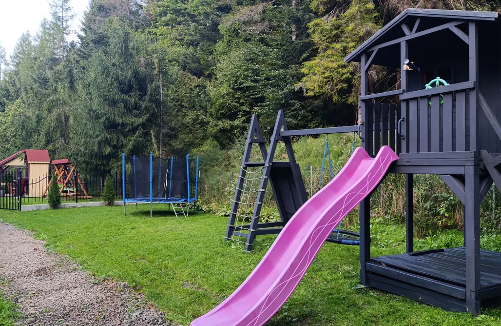 noclegi AlohaCamp Domek w górach - Gorczański Park Narodowy 5