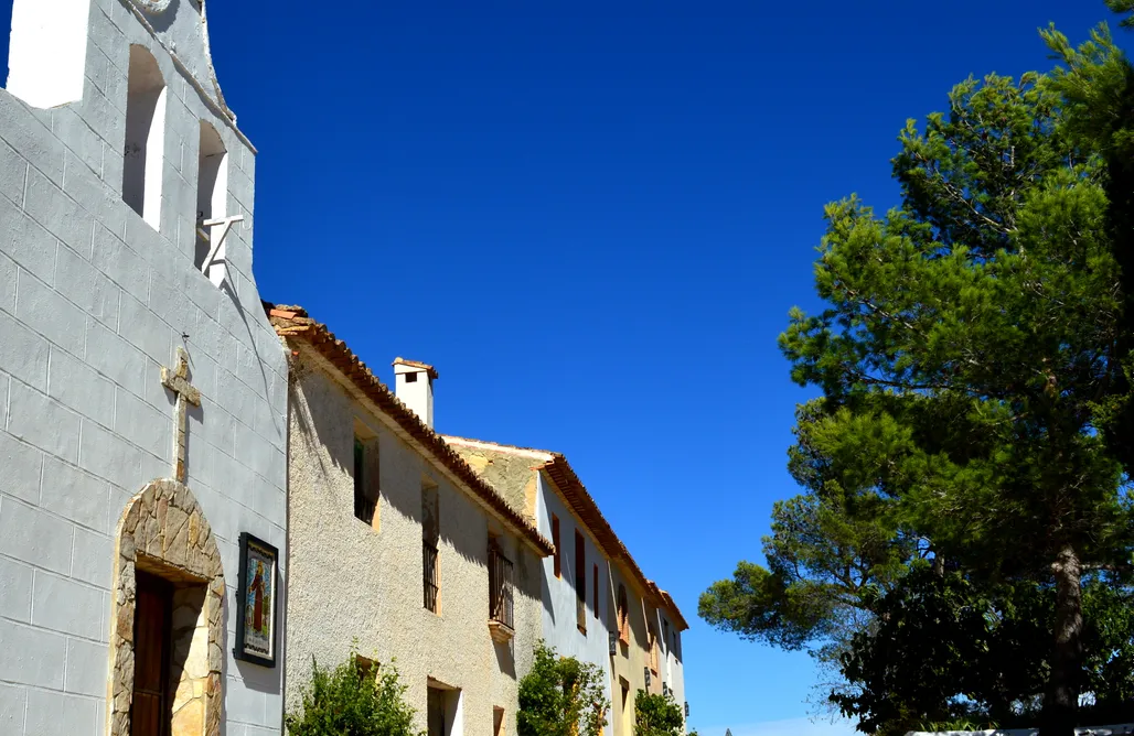 alojamientos AlohaCamp Casas Benali 1