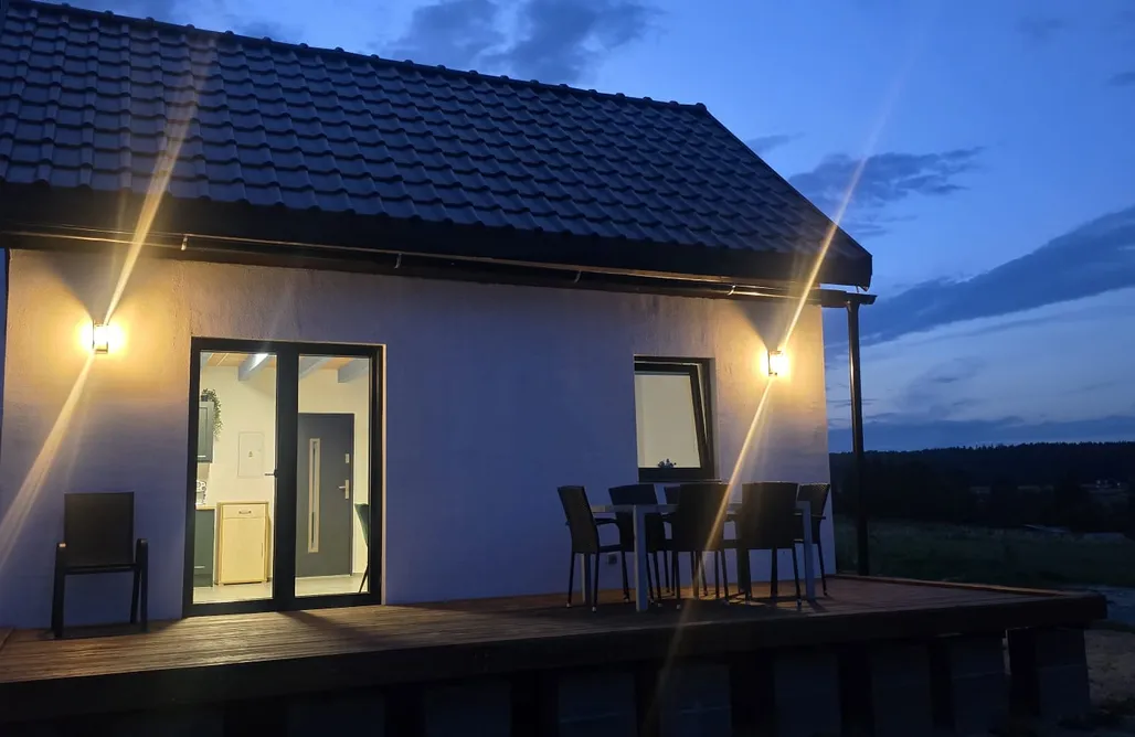 alojamientos AlohaCamp Reset w górach 5