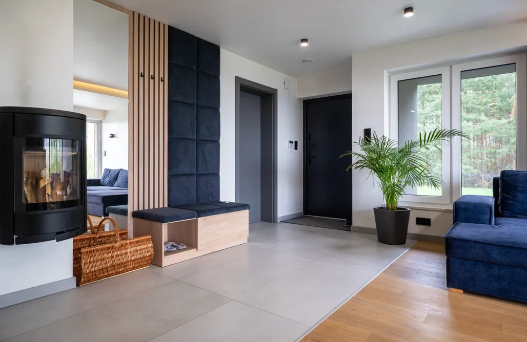 Cmolas noclegi Domek z fajnym widokiem 1