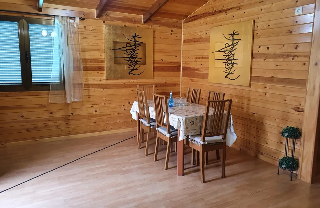 alojamientos AlohaCamp El Mirador de la Moraña 4