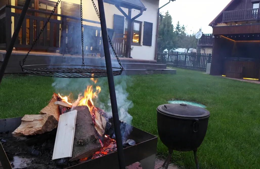 Ustroń Noclegi Beskid SPA z jacuzzi i sauną  3