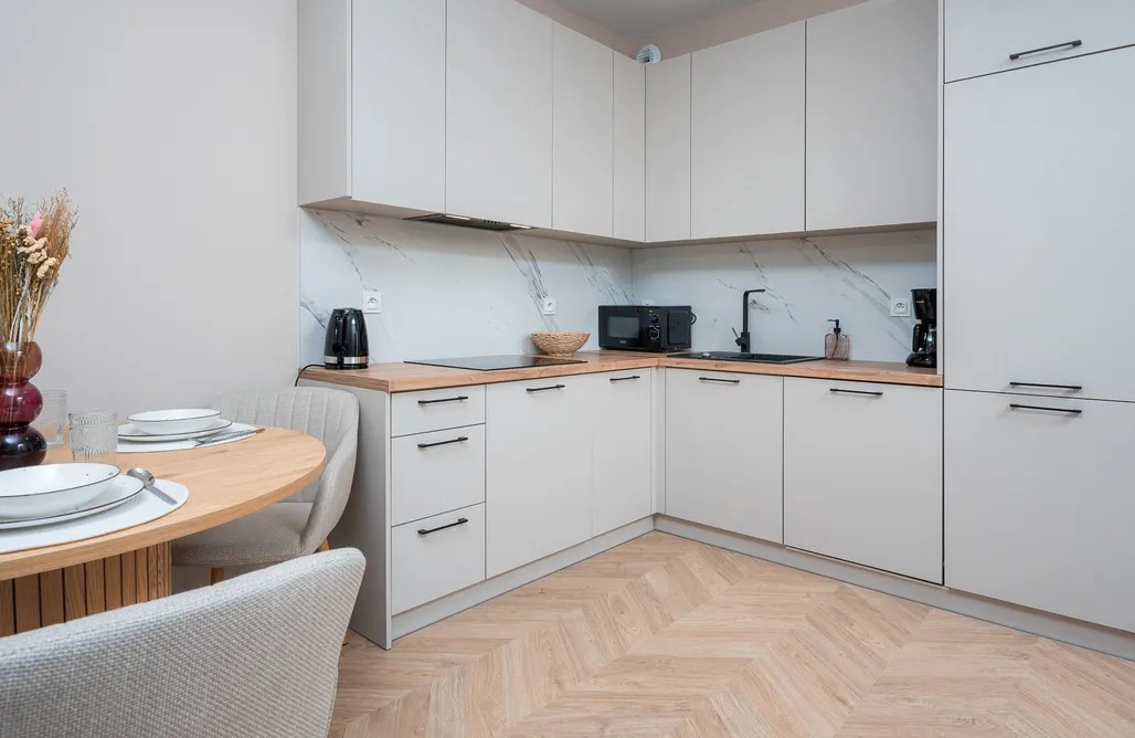 AlohaCamp Apartament A 102 3