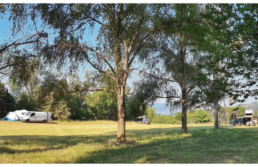 Hébergement AlohaCamp Pas de Côté - camping chez l'habitant 4